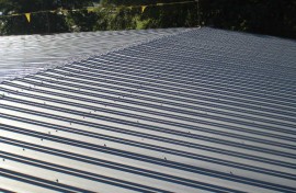 Metal Roofing System