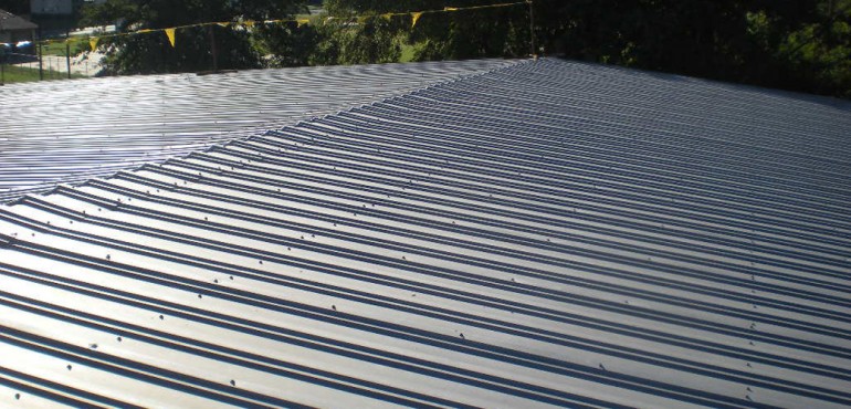 Metal Roofing System