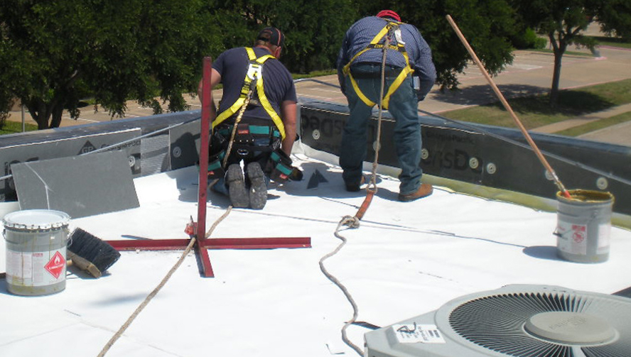 Cool Roofs