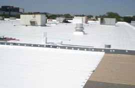 Roof Coating Dallas Texas