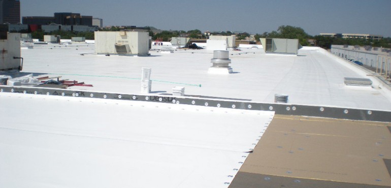 Roof Coating Dallas Texas
